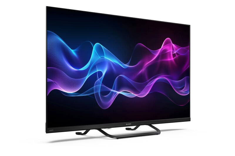 Sharp 32HF3265E TV 81,3 cm (32") HD Wi-Fi Sort