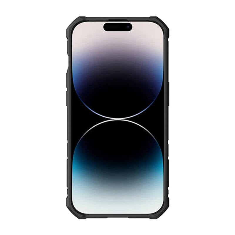 Case Nillkin CamShield Armor Pro til iPhone 14 Pro Max (sort)