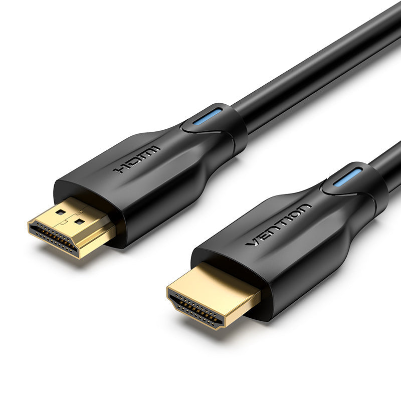 Vention AANBJ HDMI-kabel 5 m HDMI Type A (Standard) Sort