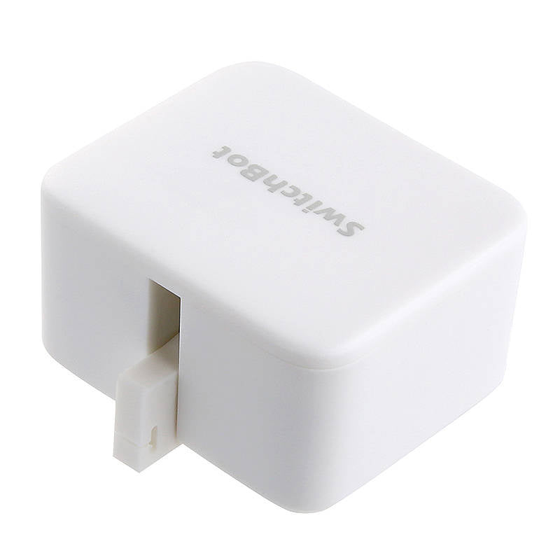 Trådløs fjernbetjening SwitchBot-S1 (hvid)
