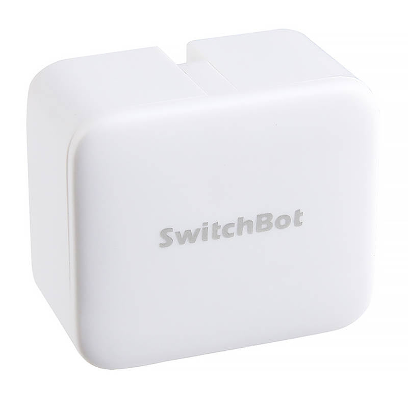 Trådløs fjernbetjening SwitchBot-S1 (hvid)