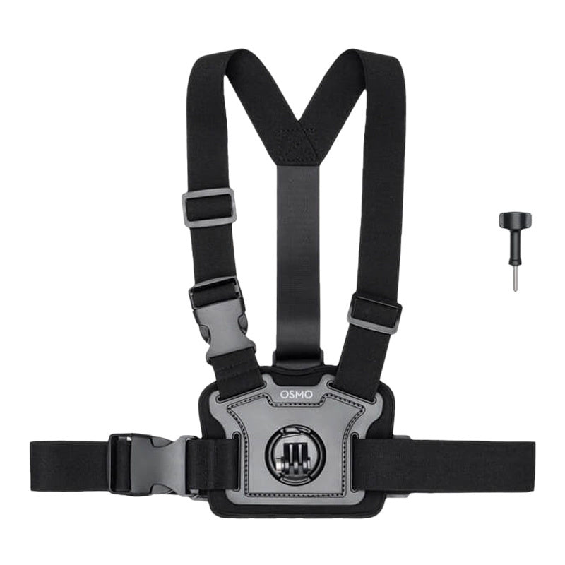 Osmo Action bryststøj