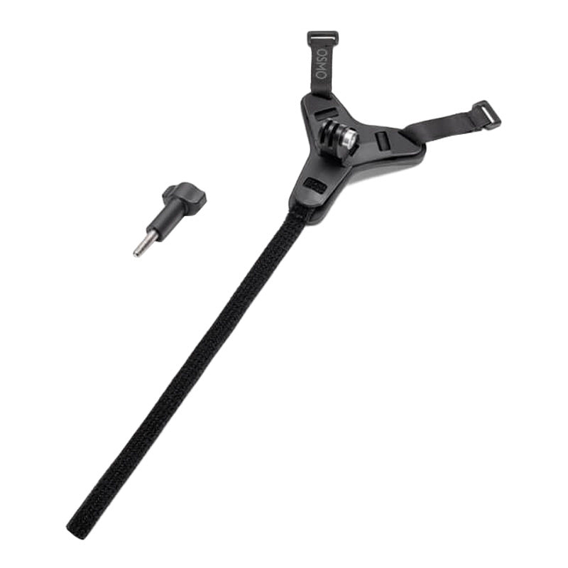 Osmo Action-hjelm-kæbstropper