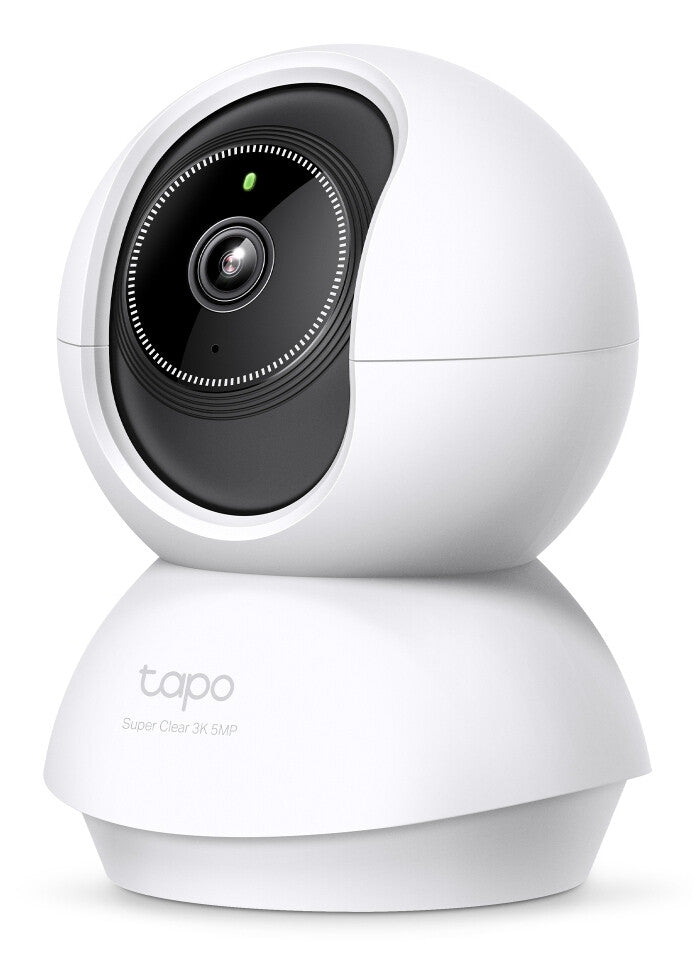 TP-Link Tapo C230 Pære IP-sikkerhedskamera Indendørs 2880 x 1620 pixel Loft/skrivebord