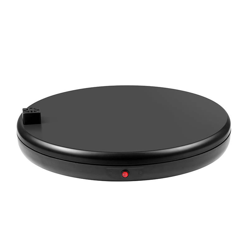 Puluz med stikkontakt 45 cm (sort)