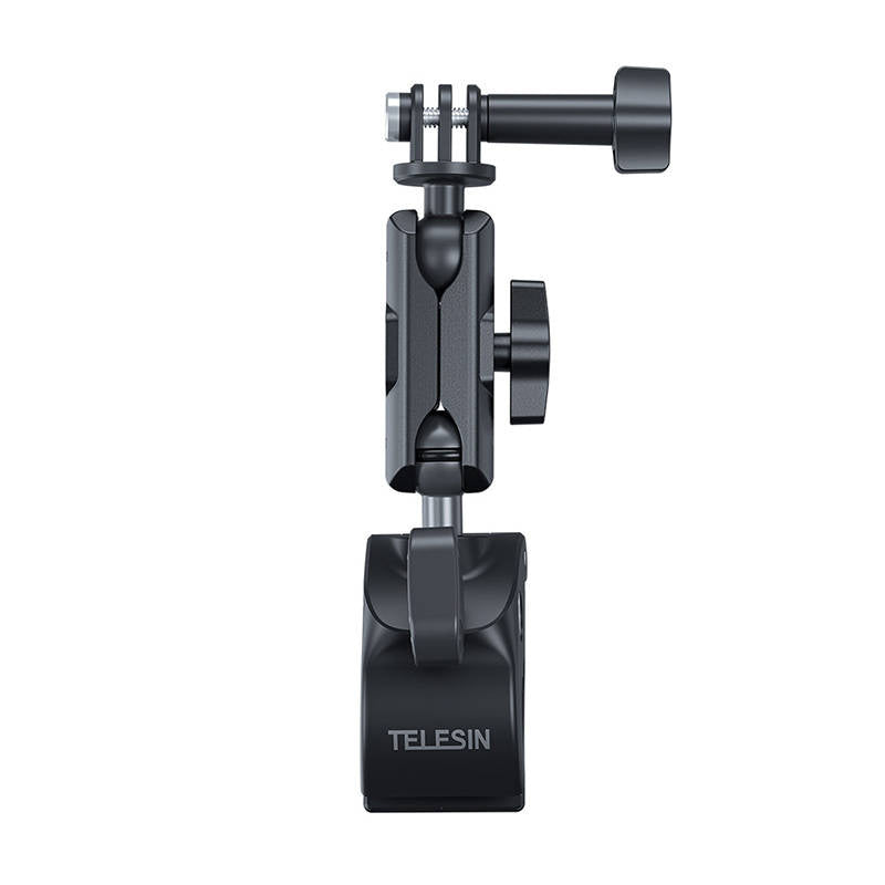 TELESIN Universal Handlebar Tube Clamp Mount til actionkameraer