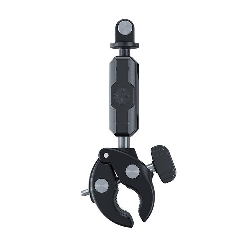 TELESIN Universal Handlebar Tube Clamp Mount til actionkameraer