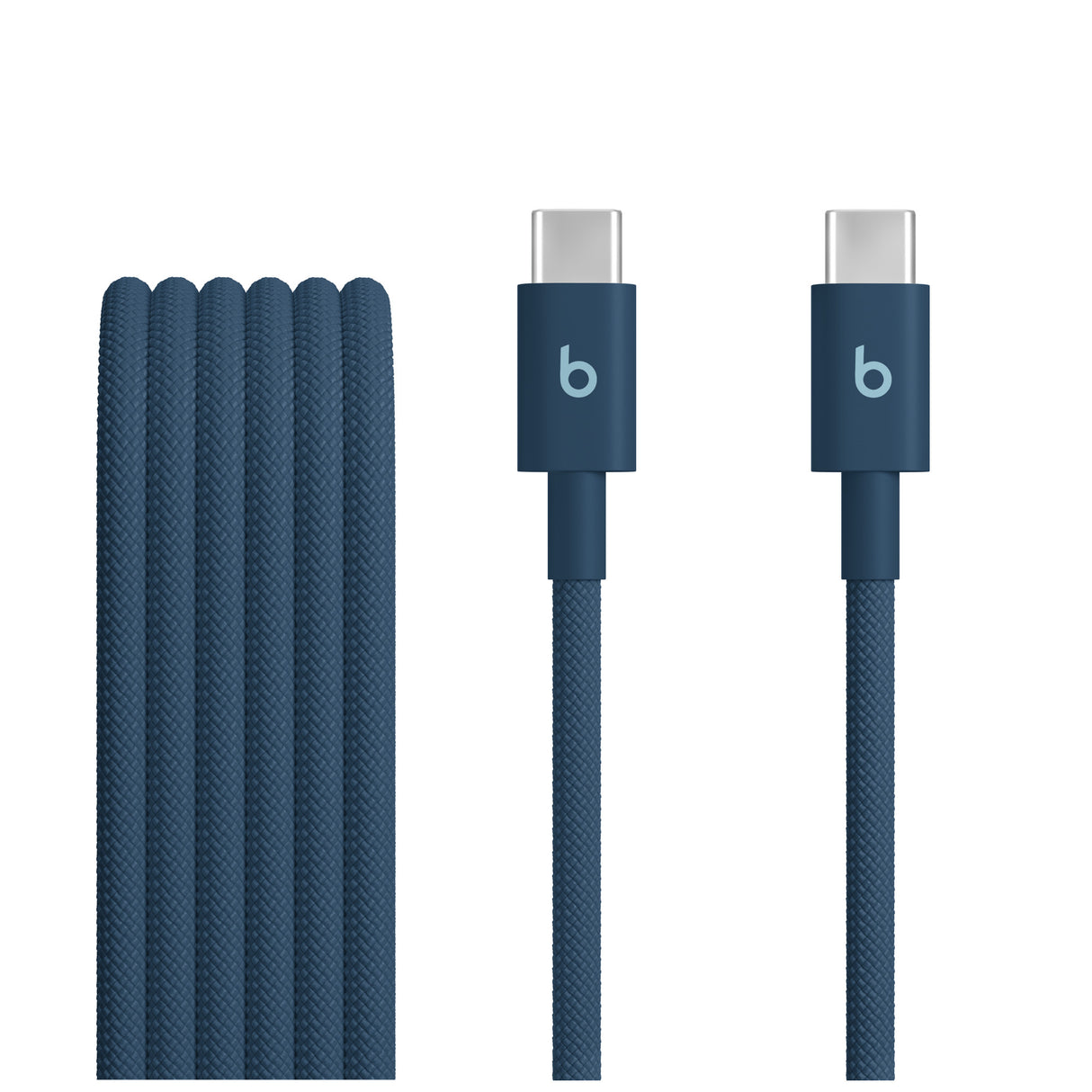 Apple Beats USB-C to USB-C Woven Cable 1,5m - Nitro Navy