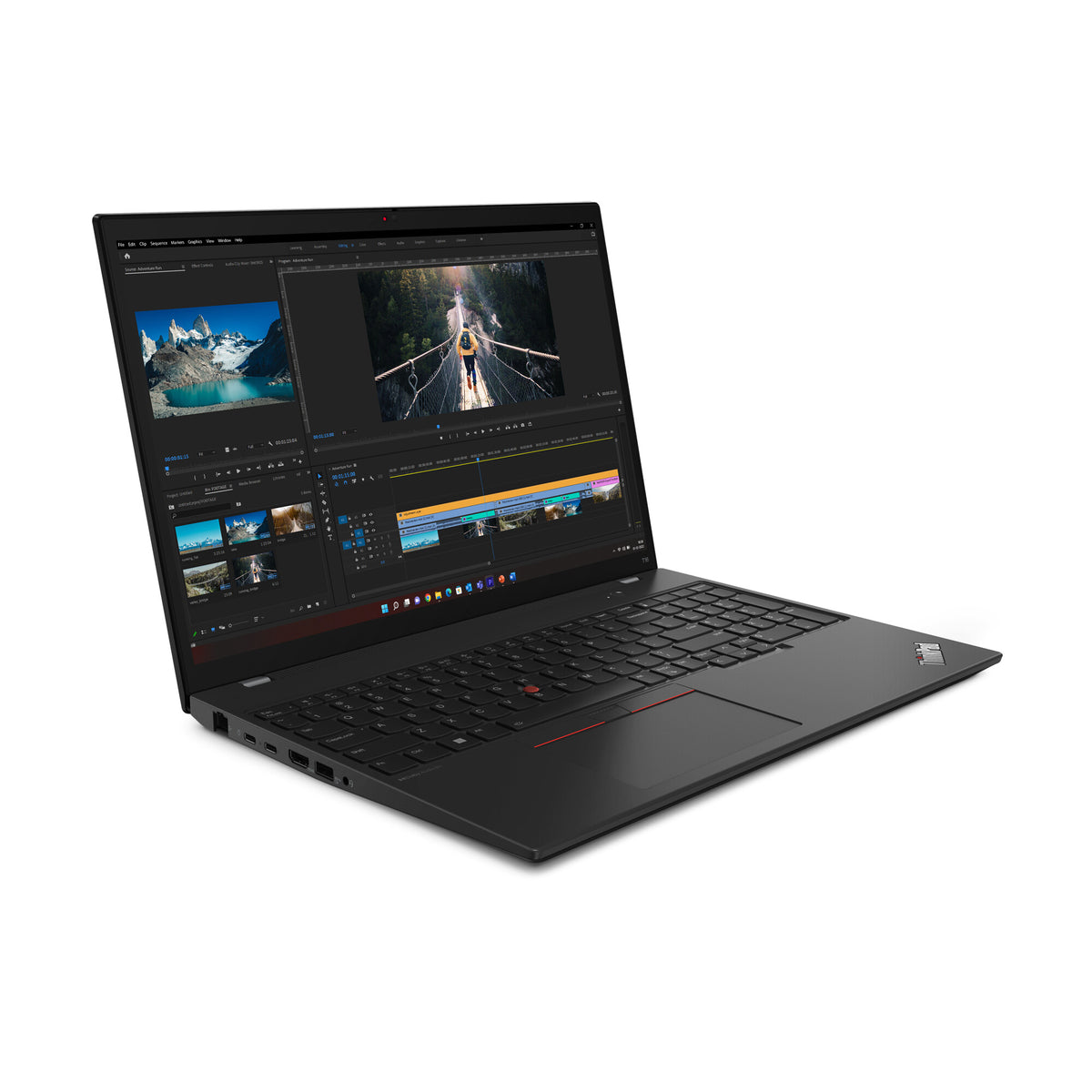 Lenovo ThinkPad T16 Gen 2 21K7 16 R7-7840U 16GB 512GB AMD Radeon 780M Graphics Windows 11 Pro