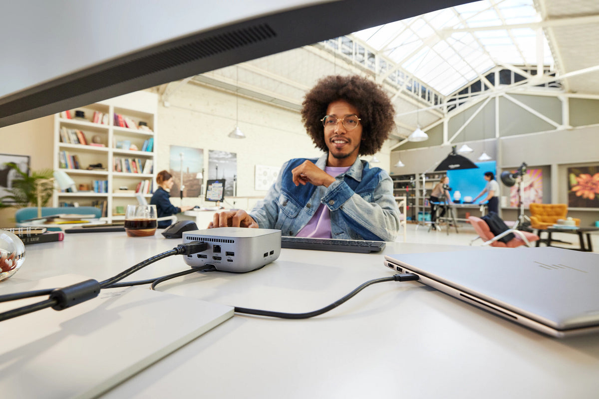 HP Thunderbolt 4 Ultra 180W G6 Dockingstation