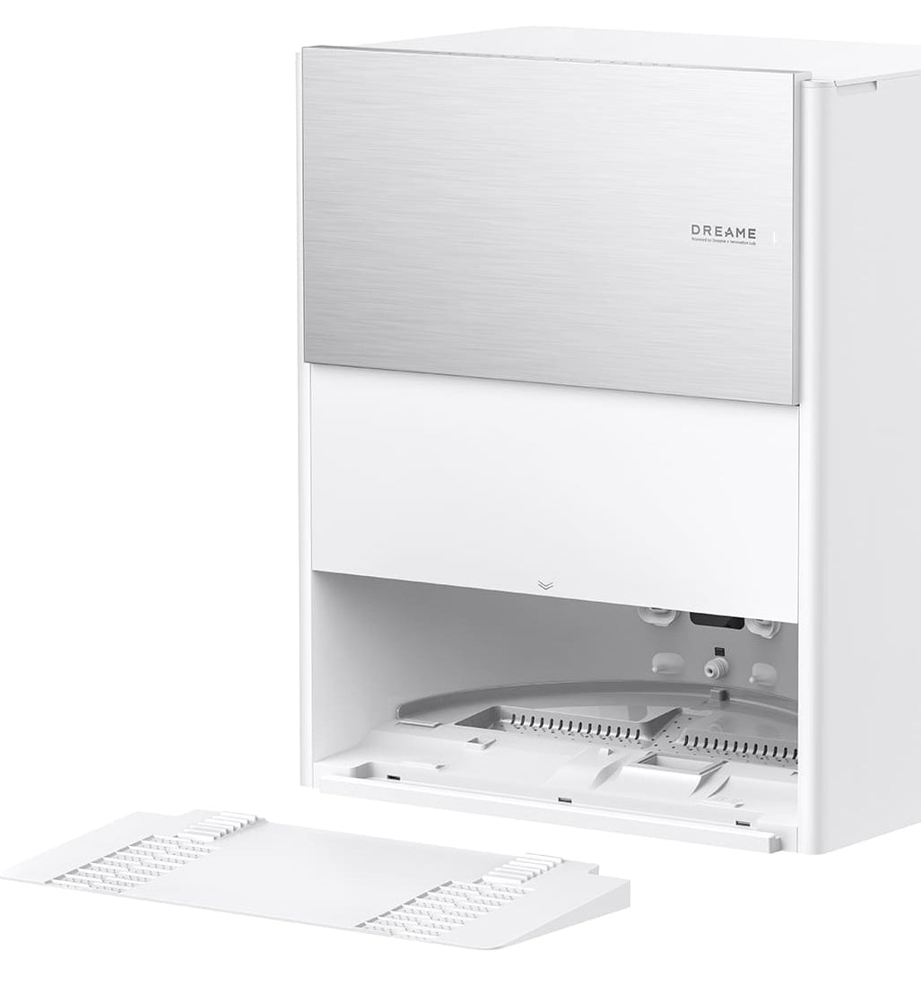 Dreame Aqua 10 Roller White 0,22 L Hvid