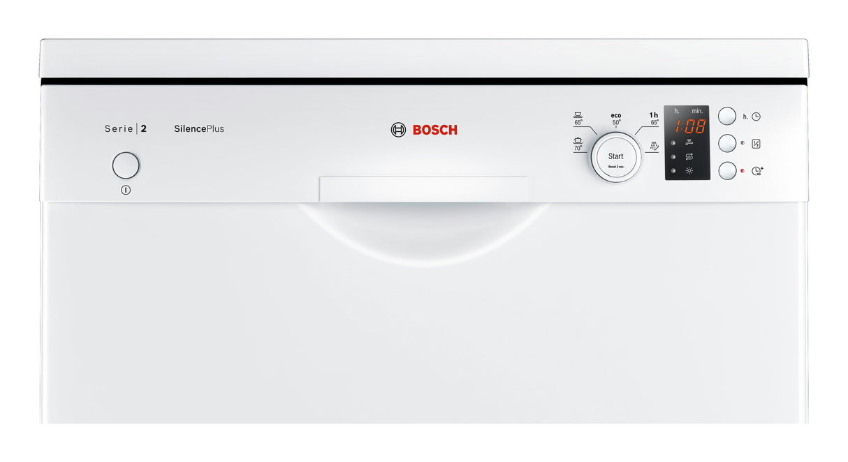 Bosch Serie 2 SMS25AW05E opvaskemaskine Fritstående 12 kuverter