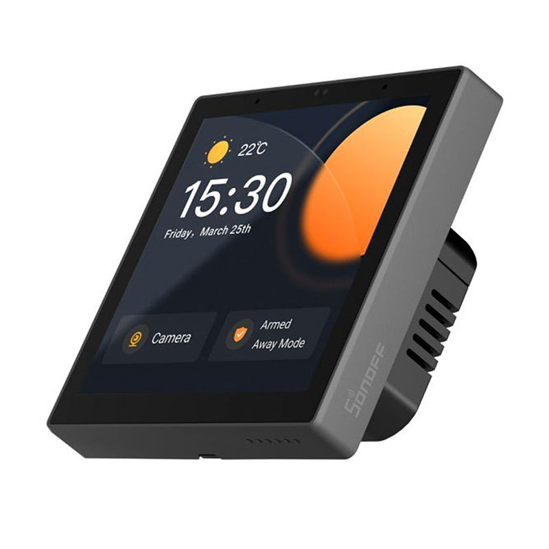 Smart Control Panel WiFi/Bluetooth/ZigBee Matter Sonoff NSPanel Pro (sort)