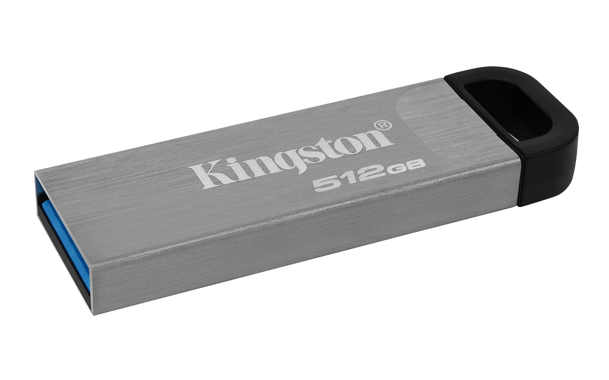 Kingston DataTraveler Kyson 512GB USB 3.2 Gen 1 Sølv