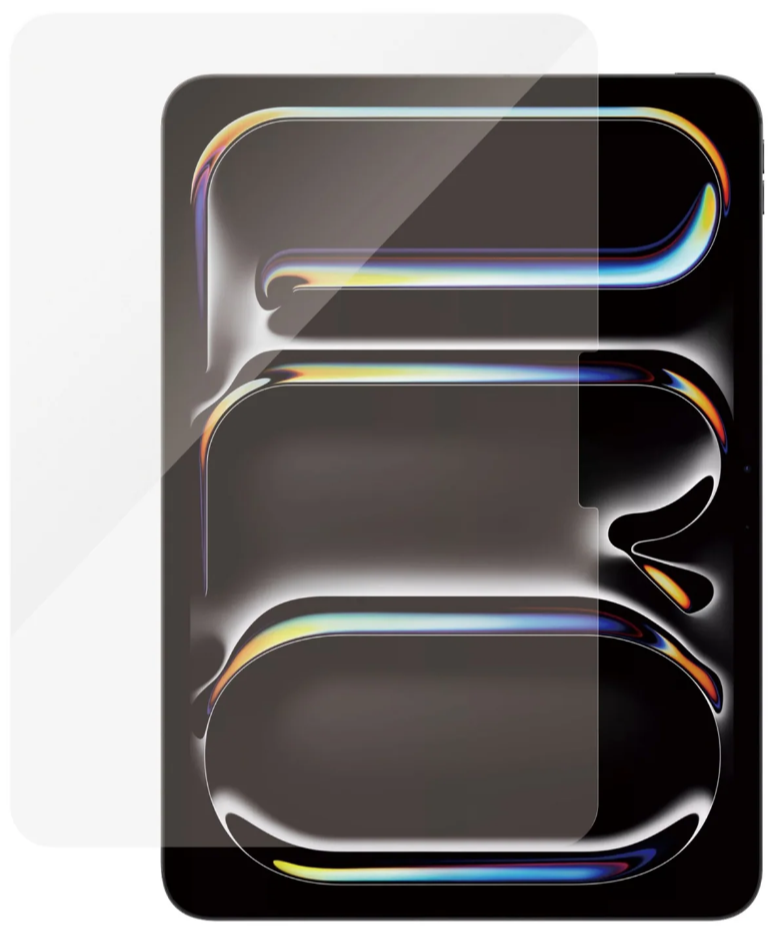 PanzerGlass Screen Protector iPad Pro 11" (2024) - Ultra-Wide Fit
