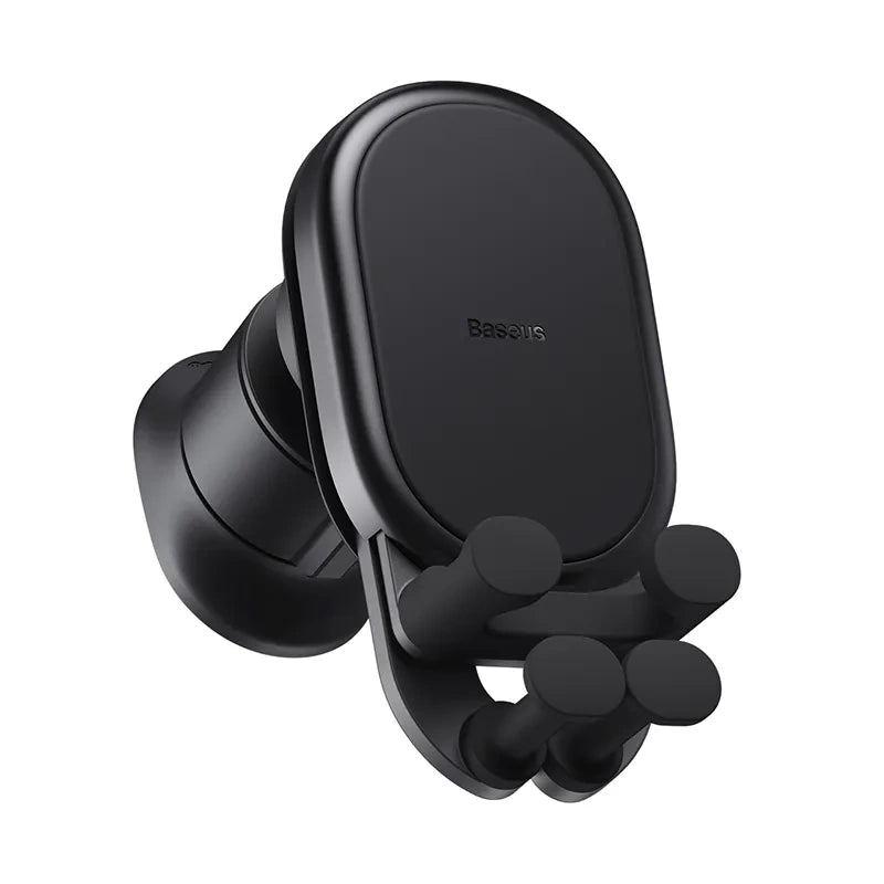 Stabil Gravitational Wireless Charging Car Mount Baseus Pro 15W (sort)