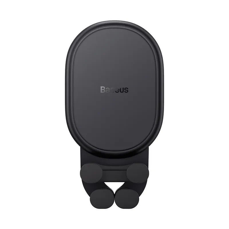 Stabil Gravitational Wireless Charging Car Mount Baseus Pro 15W (sort)