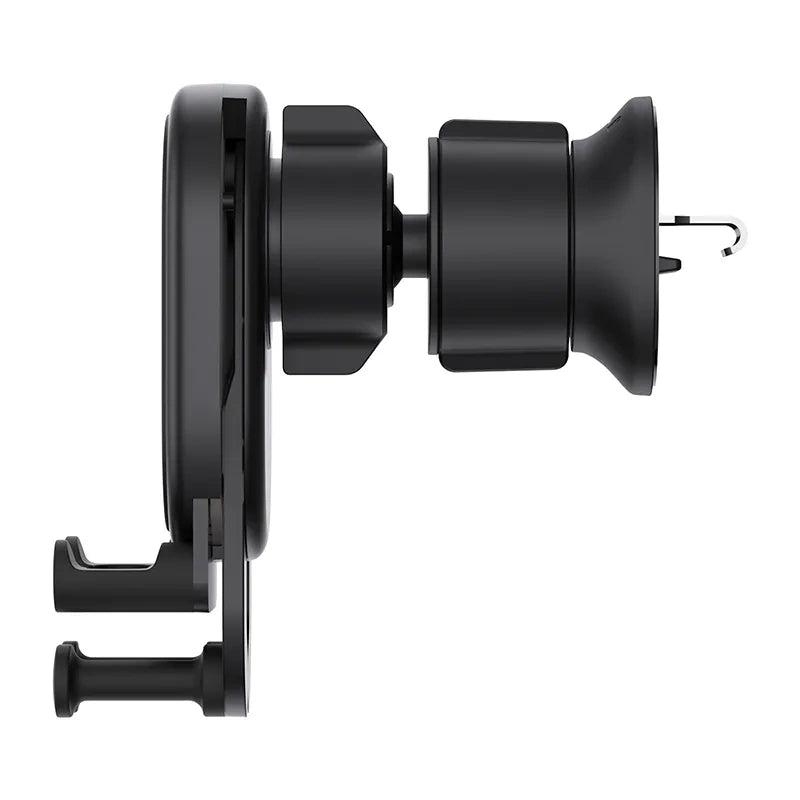 Stabil Gravitational Wireless Charging Car Mount Baseus Pro 15W (sort)