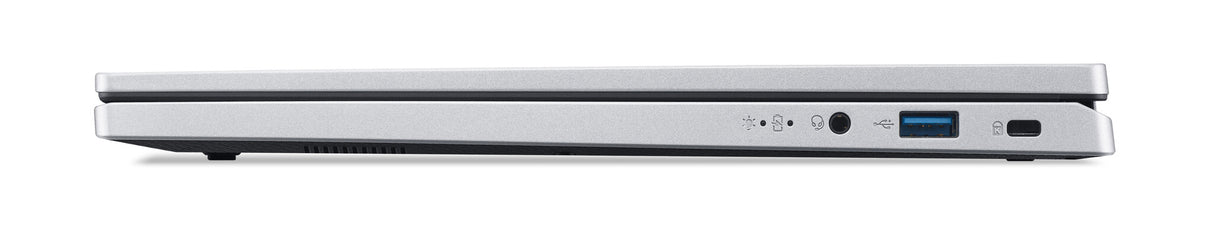 Acer Aspire Go Spin 14 AGSP14-31PT-C72L Intel® N N150 Hybrid (2-i-1) 35,6 cm (14") Berøringsskærm WUXGA 16 GB LPDDR5-SDRAM 512 GB SSD Wi-Fi 6 (802.11ax) Windows 11 Home Sølv