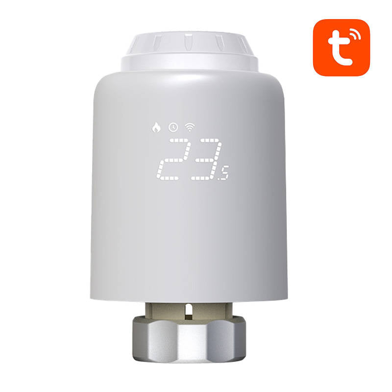 Smart termostat radiatorventil Avatto TRV07 WiFi TUYA