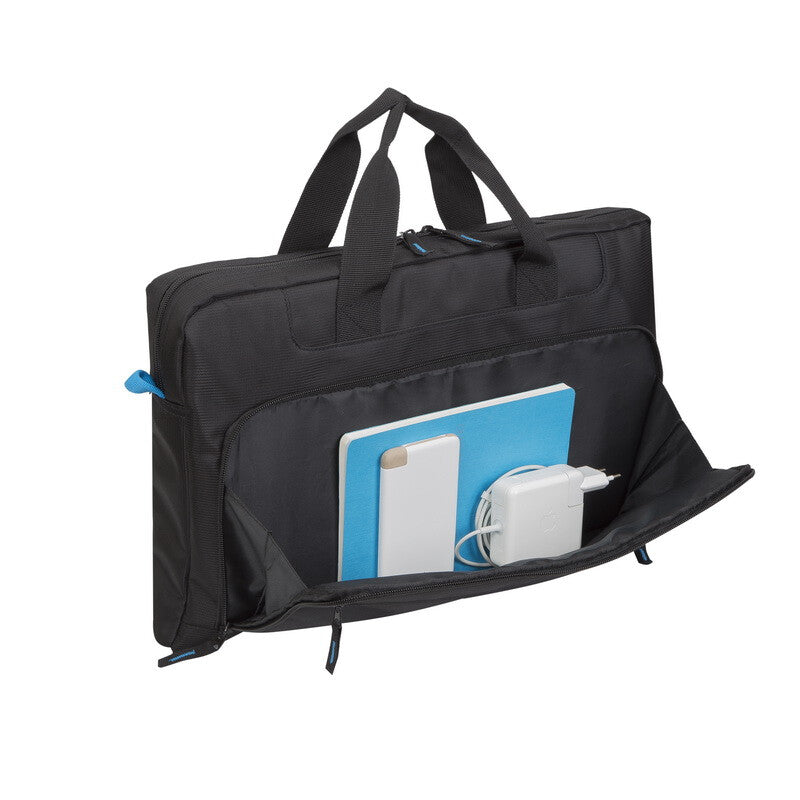 Rivacase 8059 43,9 cm (17.3") Hårdt etui Sort