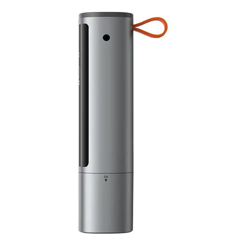 Elektronisk åndedrætsmåler Baseus SafeJourney Pro (grå)