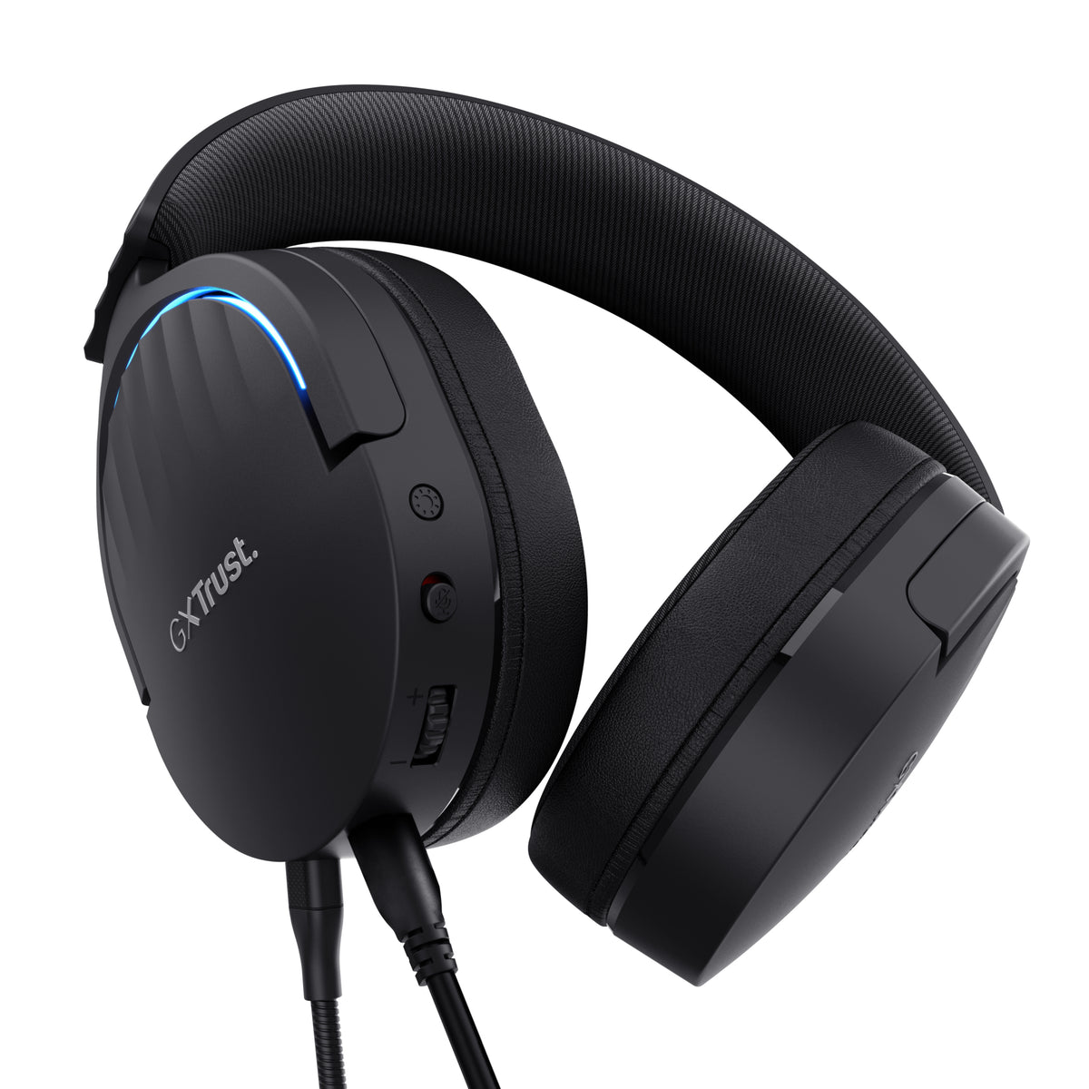 Trust GXT490 Fayzo 7.1 USB 302379 headset sort