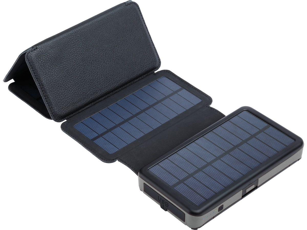 Sandberg 420-73 powerbank Lithium polymer (LiPo) 20000 mAh Sort