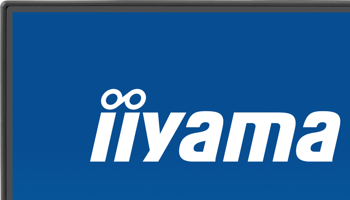 iiyama ProLite X2492HSU-B1 computerskærm 60,5 cm (23.8") 1920 x 1080 pixel Fuld HD LED Sort