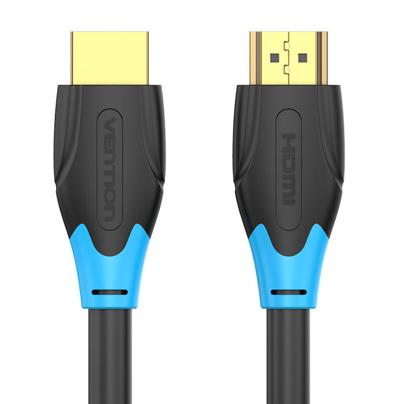 HDMI-kabel 2.0 Vention AACBL, 4K 60Hz, 10m (sort)