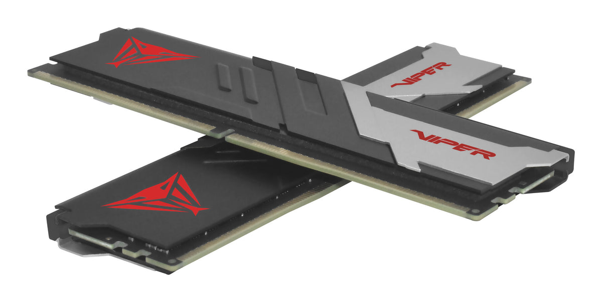 Patriot Viper Venom DDR5 series DDR5 SDRAM 32GB kit CL32 On-die ECC DIMM 288-PIN