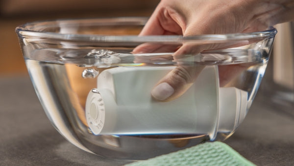 Siemens TZ70063A del & tilbehør til kaffemaskine Vandfilter