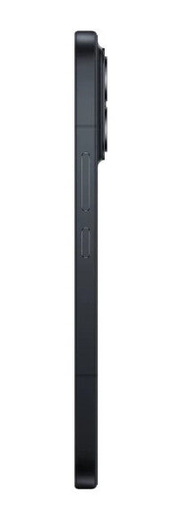 POCO F8 Ultra 17,5 cm (6.9") Dual SIM 5G USB Type-C 12 GB 256 GB 6500 mAh Sort
