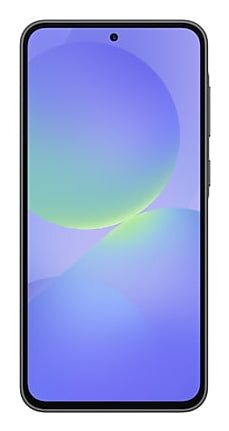 Samsung Galaxy A36 17 cm (6.7") Dual SIM Android 15 5G USB Type-C 6 GB 128 GB 5000 mAh Sort