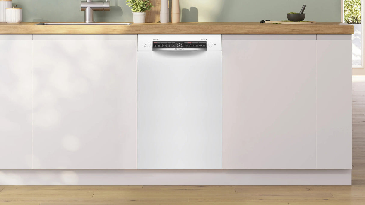 Bosch SPU4HMW12E opvaskemaskine Fuldt indbygget 10 kuverter