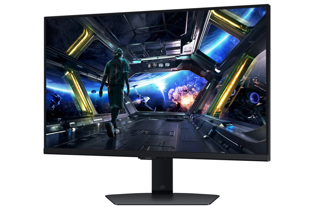 Samsung G70D computerskærm 68,6 cm (27") 3840 x 2160 pixel 4K Ultra HD LCD Sort