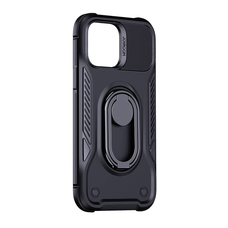 Joyroom JR-14S1 sort kuffert til iPhone 14