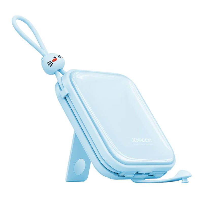 Powerbank Joyroom JR-L009 Cutie 10000mAh, 12W (blå)