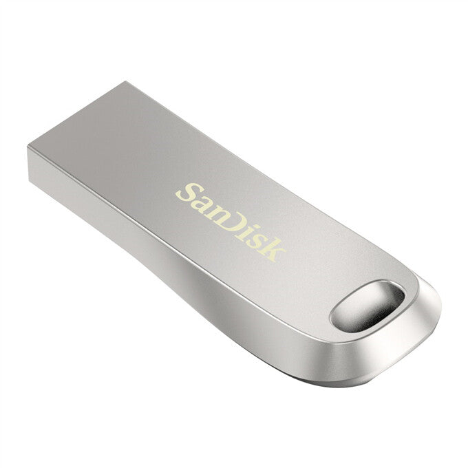 SanDisk 00183581 USB-nøgle 128 GB USB Type-A 3.2 Gen 1 (3.1 Gen 1) Sølv
