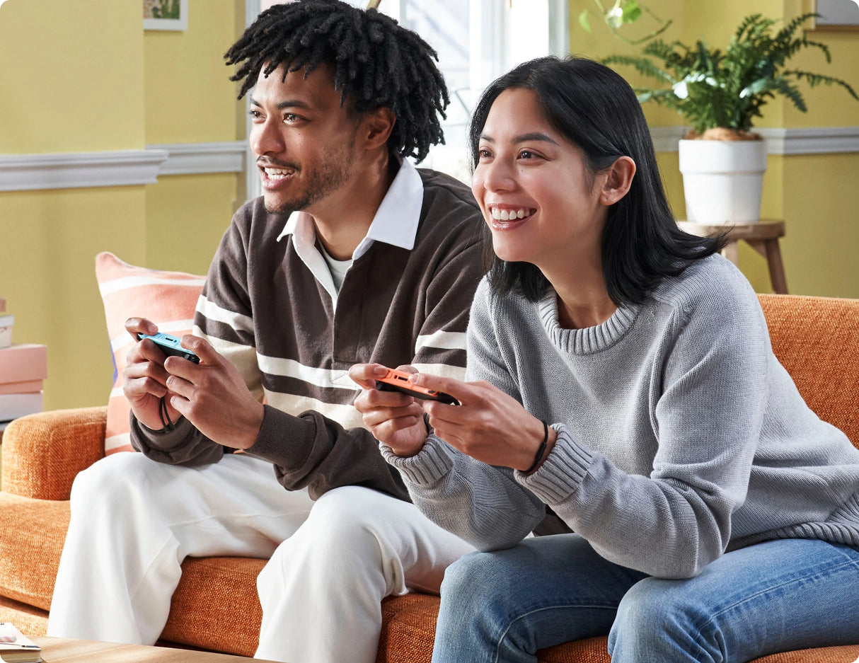 Nintendo Switch 2 bærbar spilkonsol 20,1 cm (7.9") 256 GB Berøringsskærm Wi-Fi Sort