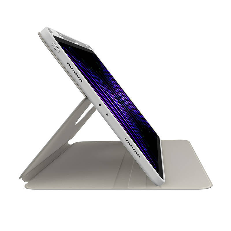 Baseus Minimalist Series IPad PRO 11"/Pad Air4/Air5 10.9" Magnetisk beskyttelsesfodral (lysgrå)