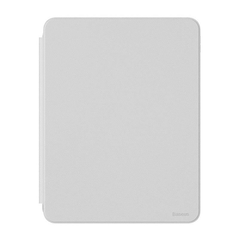 Baseus Minimalist Series IPad PRO 11"/Pad Air4/Air5 10.9" Magnetisk beskyttelsesfodral (lysgrå)