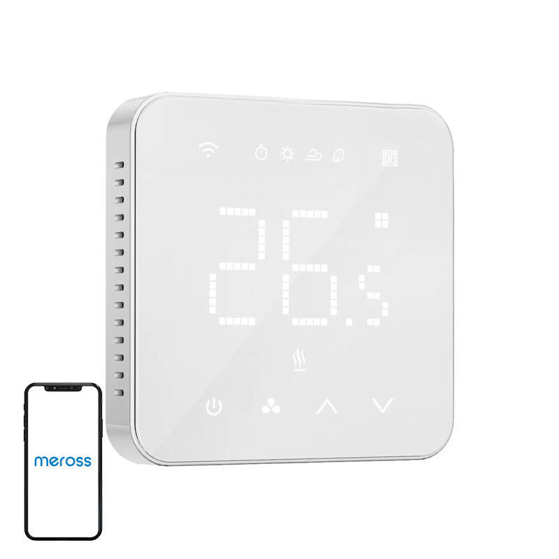 Smart WiFi termostat Meross MTS200HK ((EU) (HomeKit)
