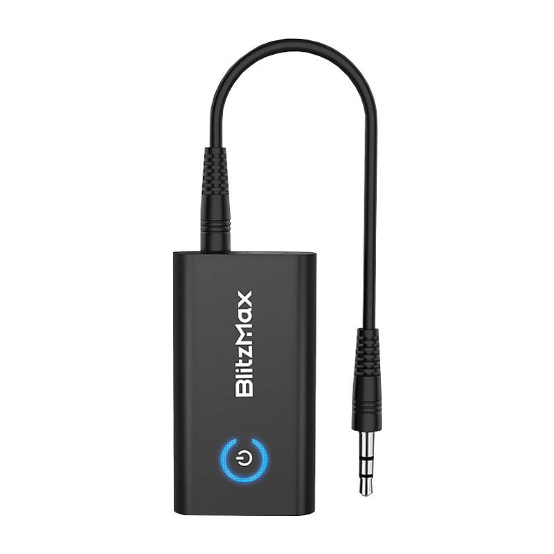 Bluetooth 5.2 Transmitter / modtager BlitzMax BT05, aptX