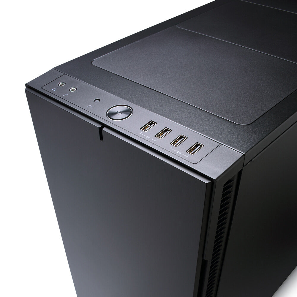 Fractal Design Define R5 Midi Tower Sort