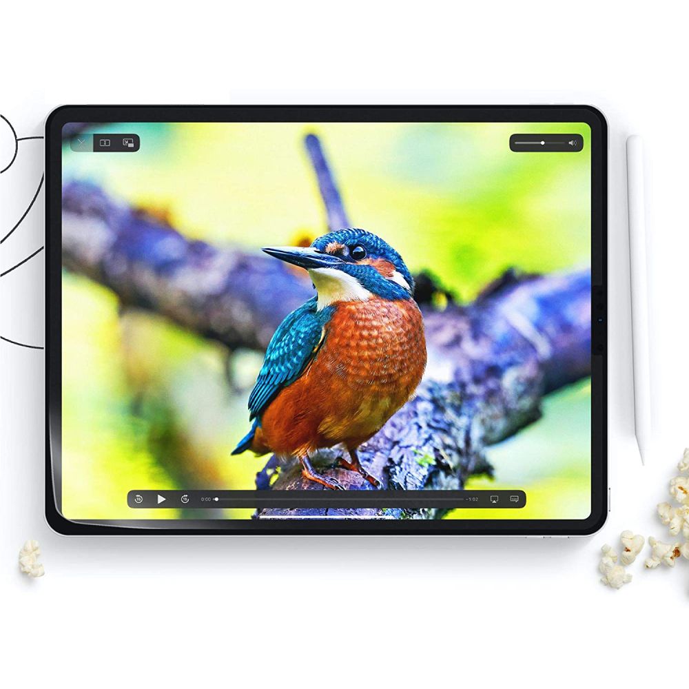 Beskyttelsesfolie Hofi Papir Pro+ 2 Pack Ipad Air 10,9” 4/5/2020 2022 / Pro 11” 2/3/4/2020 2022 Mat Clear