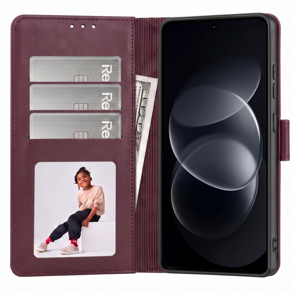 Tech Protect Punch Xiaomi Redmi Note 17 Pro 5 G Mulberry