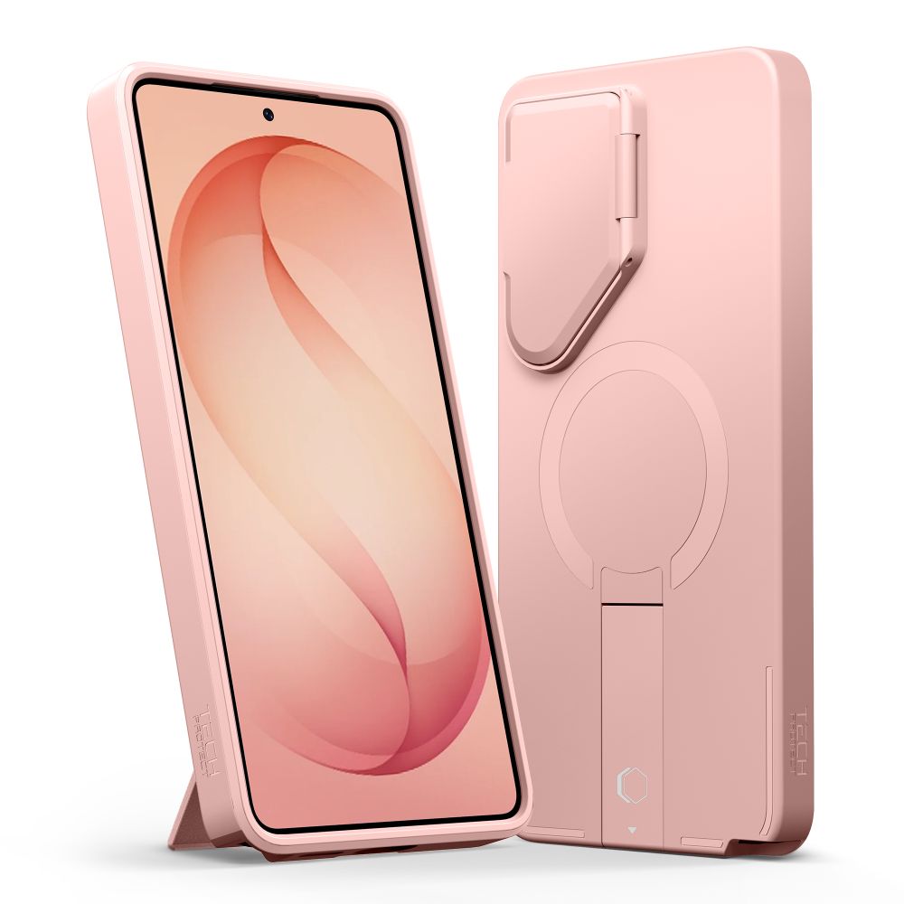 Tech Protect Kevlar Aura Magsafe Galaxy S26 Ultra Pink