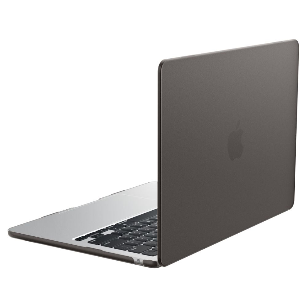 Spigen Airskin Macbook Air 13 M2 M5 2023 2026 Frost Sort