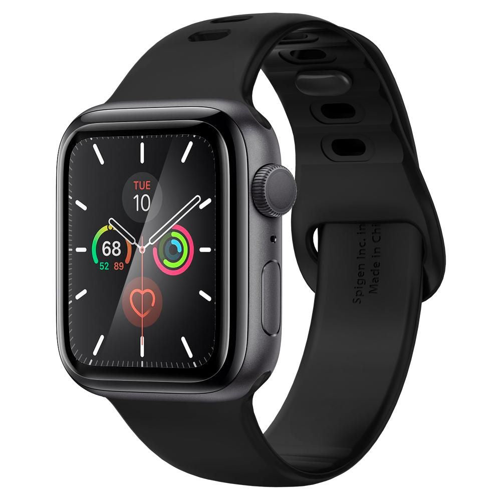 Hybridglas Spigen Proflex ”Ez Fit” Apple Watch 4 / 5 / 6 / Se 1 / 2 / 3 (44 Mm)